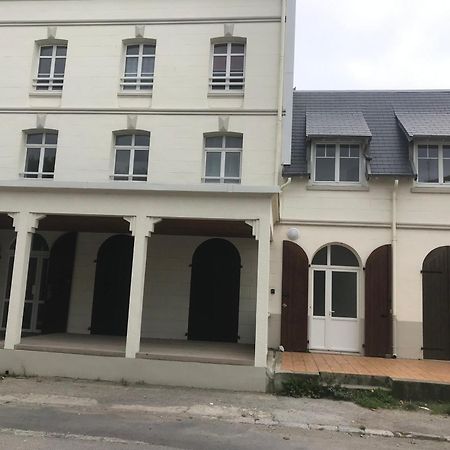 Nouveau! Superbe Appartement Avec Terrasse Vue Mer Ambleteuse Exteriör bild