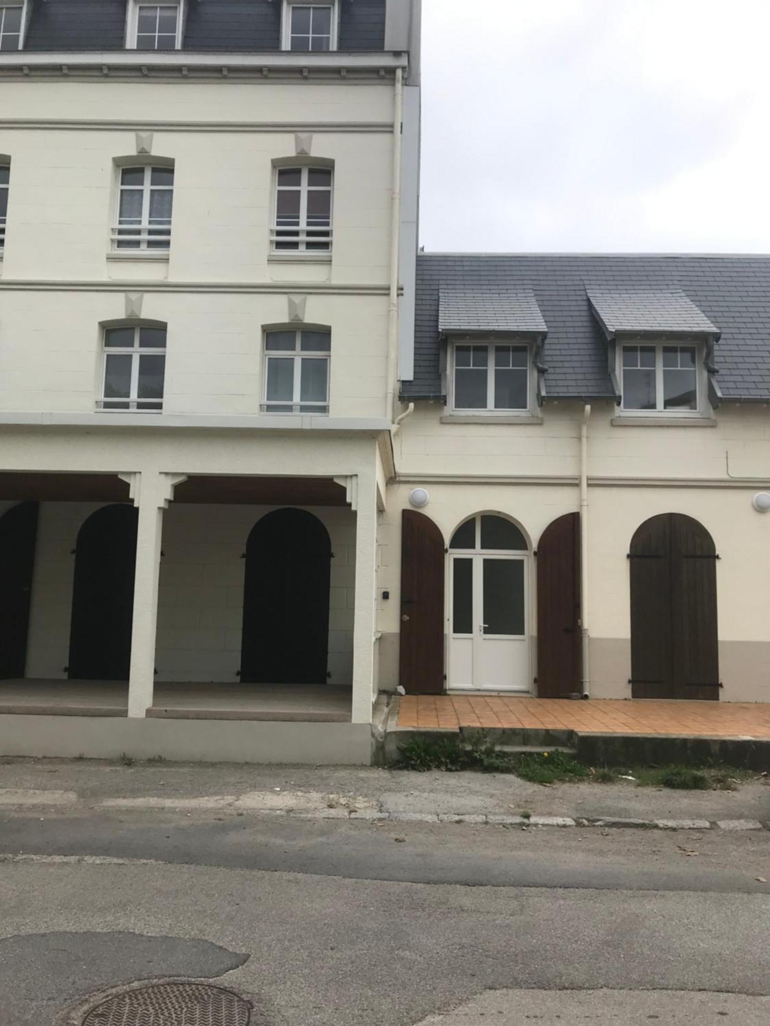 Nouveau! Superbe Appartement Avec Terrasse Vue Mer Ambleteuse Exteriör bild